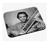 Tapis de souris Ravi shankar joeur de sitar musique original 2 G