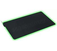 Razer Goliathus Chroma 3XL - Tapis de Souris Gaming Souple (Surface en Tissu microtexturé, Chroma RGB, optimisé pour Tous Les paramètres de sensibilité et Les capteurs) Noir