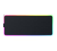 Razer Strider Chroma Tapis de souris de jeu Noir