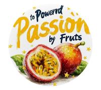 Tapis de souris rectangulaire fruit de la passion | Tapis de souris rectangulaire pour jeux vidéo | Précision et vitesse améliorées | Base en caoutchouc pour une adhérence stable sur les surfaces