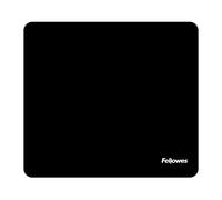 Tapis de Souris recy ellowes - Base en Caoutchouc antidérapante - Facile à Nettoyer - Fabriqué à partir de matériaux recyclés - Compatible Souris Optique et Laser - 228 x 203 x 2 mm - Noir