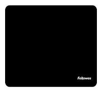 Fellowes Tapis de souris Earth Series – Base en caoutchouc antidérapante, 85% recyclé – Noir