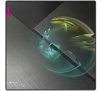 Tapis de souris Roccat Sense Icon Square Noir Noir G