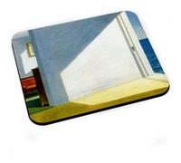Tapis de souris Room by the sea edward hopper peinture realisme amerique G
