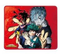 Tapis de souris rouge - MHA Rouge G