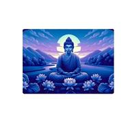 Tapis de souris sagesse de Bouddha - CBKreation