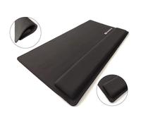 Tapis de souris - SANDBERG - Desk Pad Pro XXL - Noir - Repose-poignets - Base antidérapante