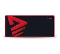 Tapis de Souris Savio Turbo Dynamic XL Noir Imprimé