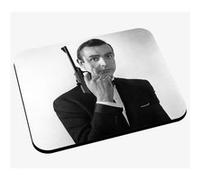 Tapis de souris Sean connery as james bond acteur vieux cinéma original G