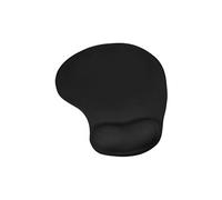 Tapis de souris Silicone avec support de repose-poignet-Noir