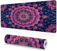 Tapis de Souris Size BohêMe 700x300x3mm Mouse Pad Office and Gaming Kl-84