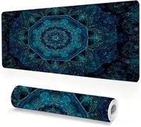 Tapis de Souris Size BohêMe 900x500x3mm Mouse Pad Office and Gaming Kl-93