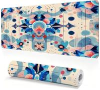 Tapis de Souris Size BohêMe 900x500x3mm Mouse Pad Office and Gaming Kl-94