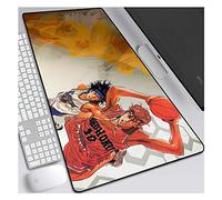 Tapis De Souris Slam Dunk 800X300Mm, Tapis De Souris À Surface Lisse, Extended XXL Large Tapis De Souris avec Base Épaisse De 3Mm, pour Ordinateurs Portables, Pc