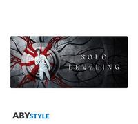 Tapis de souris Solo Leveling Le sacrifice de Sung Jinwoo