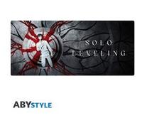 Tapis de souris Solo Leveling Le sacrifice de Sung Jinwoo