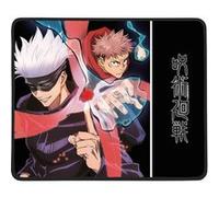 Tapis de souris sombre Konix Jujutsu Kaisen Taille M Multicolore G