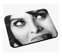 Tapis de souris Sophia loren actrice vieux cinéma original 1 G