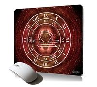tapis de souris souple Signe balance du zodiaque etoiles astronomie horoscope cadeau original pc fixe