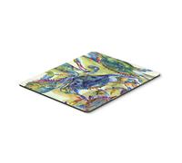 Tapis de souris/sous-plat/dessous de plat motif crabe de Caroline's Treasures (8512MP)