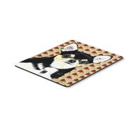Tapis de souris/sous-plat/sous-plat Caroline's Treasures Chihuahua Feuilles d'automne (SC9239MP)