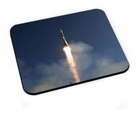 Tapis de souris Soyuz decollage fusee russe navette spatiale espace G