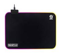 Tapis de souris - modèle SPMOUSEPAD - coloris noir