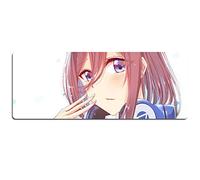 Tapis De Souris Speed Gaming De Mariage Mayflower, Tapis De Souris 800X300Mm, Large XXL Large Tapis De Souris avec Base Épaisse De 3Mm, pour Ordinateurs Portables, Pc, R