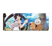 Tapis De Souris Speed Gaming Encounter Love, 900X400Mm Mousepad, Extended XXL Large Tapis De Souris avec Base De 3Mm D'Épaisseur, pour Ordinateurs Portables, Pc, V