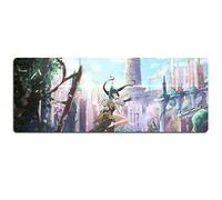 Tapis De Souris Speed Gaming Encounter Love, 900X400Mm Mousepad, Extended XXL Large Tapis De Souris avec Base Épaisse De 3Mm, PourOrdinateurs Portables, Pc, Q