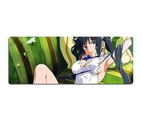 Tapis De Souris Speed Gaming Love Encounter |Tapis De Souris XXL | 800 X 300Mm Grand Format |Base De 3 Mm D'Épaisseur | Une Précision Et Une Vitesse Parfaites, A