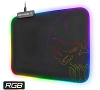 Tapis de souris Spirit Of Gamer RGB - taille 300 x 230 x 4 mm