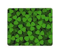 Tapis De Souris St. Patrick's Day Mouse Pad Parfait sous-Main Comfortable Tapis De Bureau pour Travail Table Claviers 25X30CM