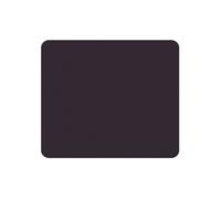 Fellowes Tapis de souris 29704 – économique, polyester, 23 x 19 cm – Noir