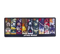 Tapis de souris Star Wars - Paladone - XL 79x30cm - Confortable et résistant à l'eau