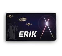 Tapis de Souris Star WarsCustom Mousepad. Tapis de Souris Gaming. sous-Mains de Bureau. 600 * 350 * 2mm. Dessous en Caoutchouc antidérapant. Star Wars