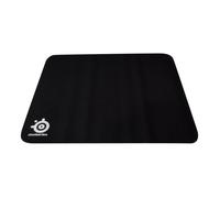 SteelSeries Tapis de souris de jeu QcK+ antidérapant Noir 450×400×2 mm Grande