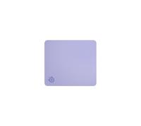 SteelSeries Tapis QcK Grand – Base antidérapante, optimisé pour capteurs – 450×400 mm – Lavande