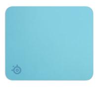SteelSeries Tapis souris QcK Medium – Aqua – Base antidérapante, optimisé pour capteurs – 320×270 mm
