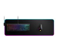 Tapis de souris - STEELSERIES - QcK Prism Cloth 3XL - RGB - 122 cm - 59 cm