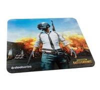 Tapis de souris Steelseries Qck+ PUBG Erangel Edition G