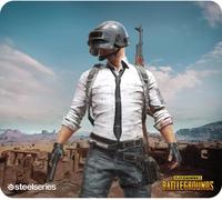 Tapis de souris Steelseries Qck+ PUBG Miramar Edition G