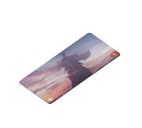 SteelSeries Tapis de souris Qck XXL WOW Edition 20ème anniversaire Multicolore