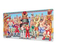 Tapis de Souris Street Fighter - Grupo Erik - 80 x 35 cm - Mouvements fluides - Réactivité et précision