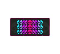 Tapis de souris SUBSONIC XXL DESK MAT SKULL REPEATER