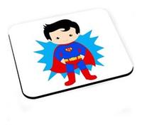 Tapis de souris Superboy superman garcon enfant dessin mignon super hero G