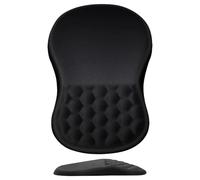 Tapis De Souris - Support De Bureau Ergonomique Anti-Dérapant avec Repos Poignet | Tapis De Bureau pour Souris,pour Le Travail à Domicile La Table De Jeu pour Les Hommes Et Les Femmes