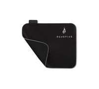 Tapis de souris - SureFire - Silent Flight RGB 320 - Éclairage RVB - Surface micro-texturée - Antidérapant