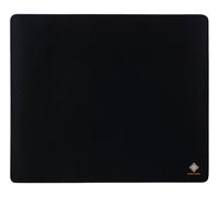 DTG GAM-005 - Tapis de souris de jeu, 32 x 27 cm, noir