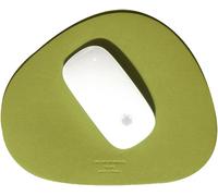 Tapis De Souris, Tapis De Souris D'Ordinateur Imperméable, Lavable Et Antidérapant (Vert Olive)